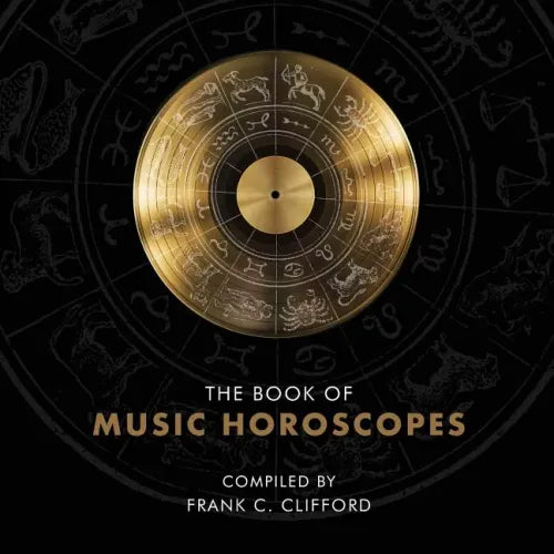 The Book of Music Horoscopes - Paperback | Books | Wiccan Center