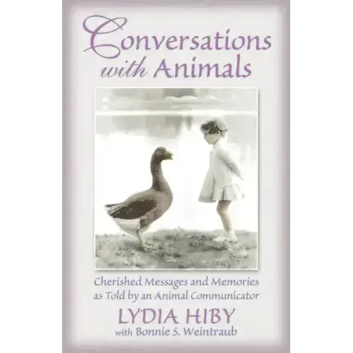 Conversations with Animals: Cherished Messages and Memories as Told by an Animal Communicator - Paperback | Books | Wiccan Center