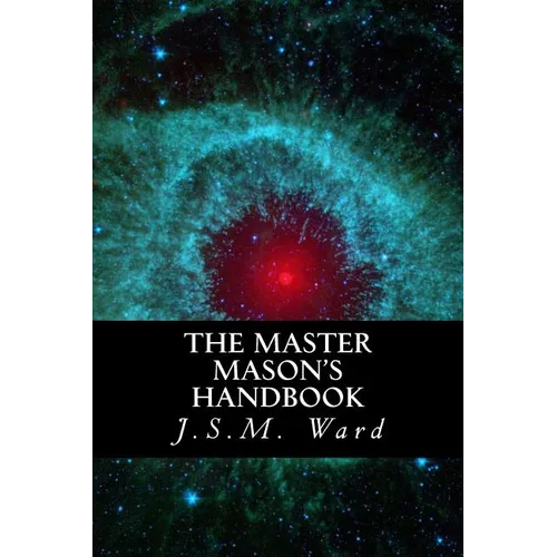 The Master Mason's Handbook - Paperback | Books | Wiccan Center