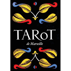 Tarot de Marseille - Paperback | Books | Wiccan Center