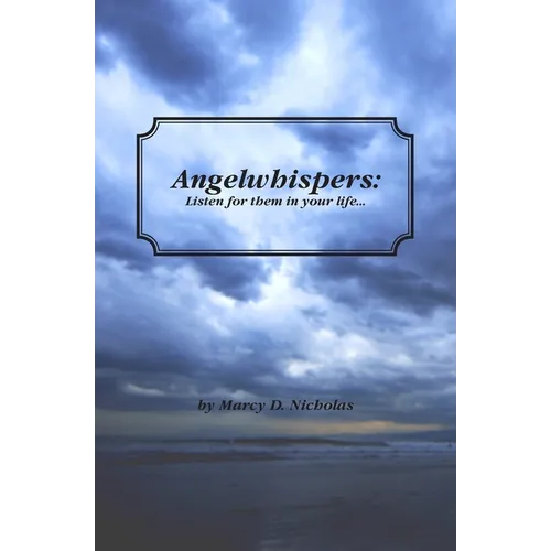 Angelwhispers: Listen for them in your life - Paperback | Books | Wiccan Center