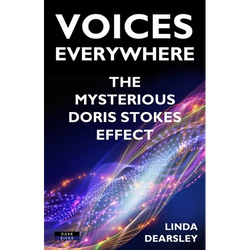 Voices Everywhere: The Mysterious Doris Stokes Effect - Paperback | Books | Wiccan Center