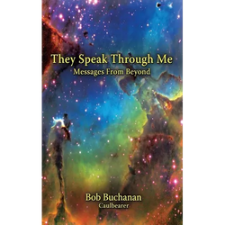 They Speak Through Me: Messages From Beyond - Paperback | Books | Wiccan Center