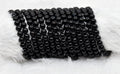 Black Onyx Beads, Natural Crystal Round Beads 4mm to 16mm | Beads | Wiccan Center