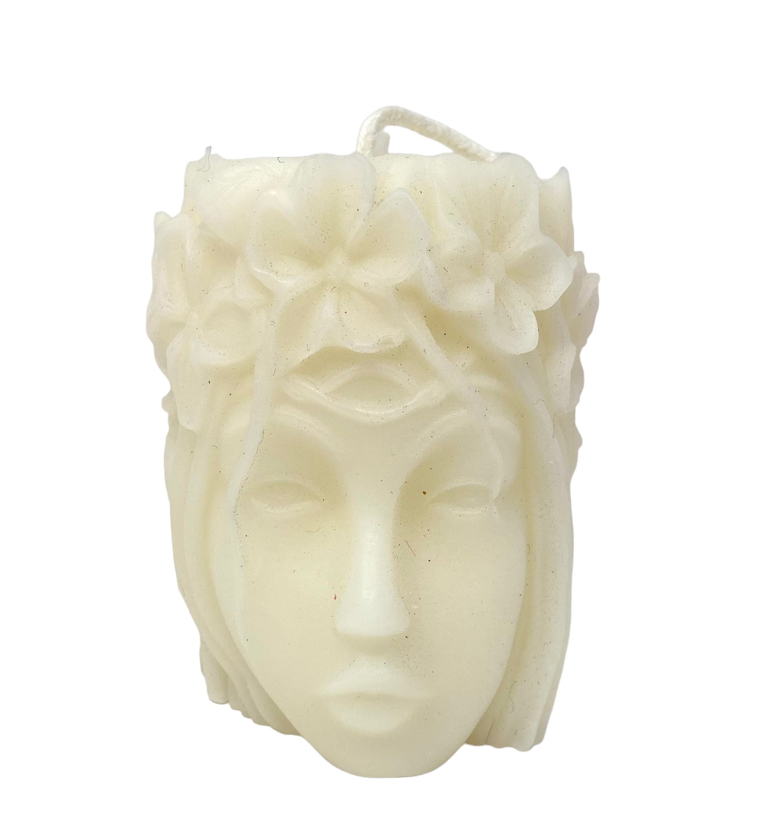 Earth Goddess Head Candle | Candle | Wiccan Center