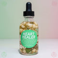 Heart Healer Crystal Infused Bath & Body Oil (Heart Chakra)