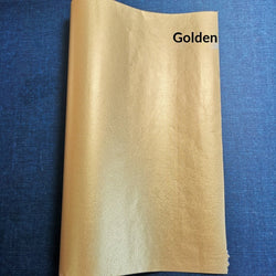 Gold-leaf Silk-patterned Paper Scrollavailable In Three Colorsideal For Practicing Small-script Calligraphy | Calligraphy Tools | Wiccan Center