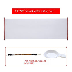 Calligraphy Practice Blank Water Reel Calligraphy Thickening Water Writing Cloth | Calligraphy Tools | Wiccan Center