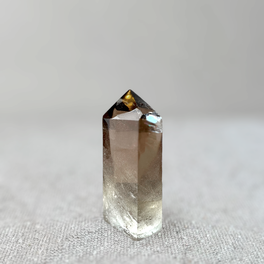 Smoky Quartz Point