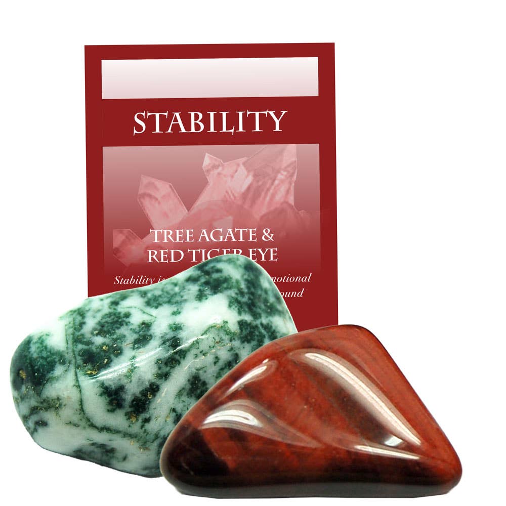 Crystal Gemstone Sets — Healing Stones for Energy, Balance & Intention | | Wiccan Center