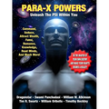 Para-X Powers: Unleash The PSI Within You - Paperback | Books | Wiccan Center