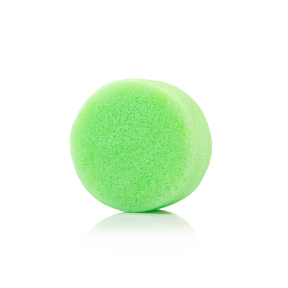 Coconut Water | Eco Travel Buffer | Body Wash Infused Buffer | Wiccan Center