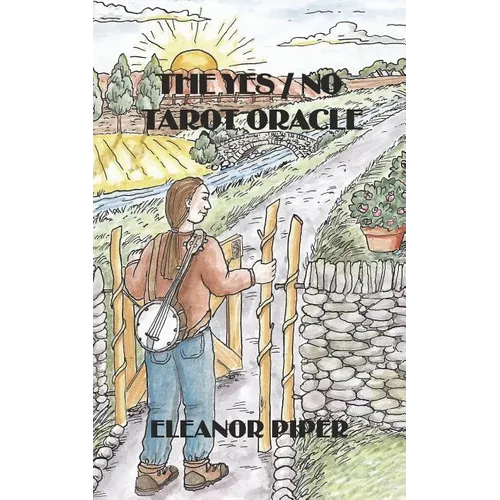 The Yes / No Tarot Oracle - Paperback | Books | Wiccan Center