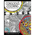 Conscious Coloring: Bringing Your Mind into Play - Paperback