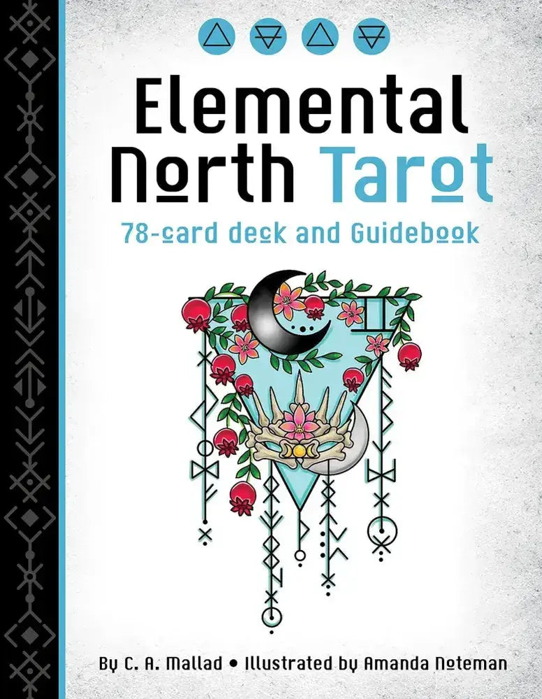 Elemental North Tarot | tarot | Wiccan Center