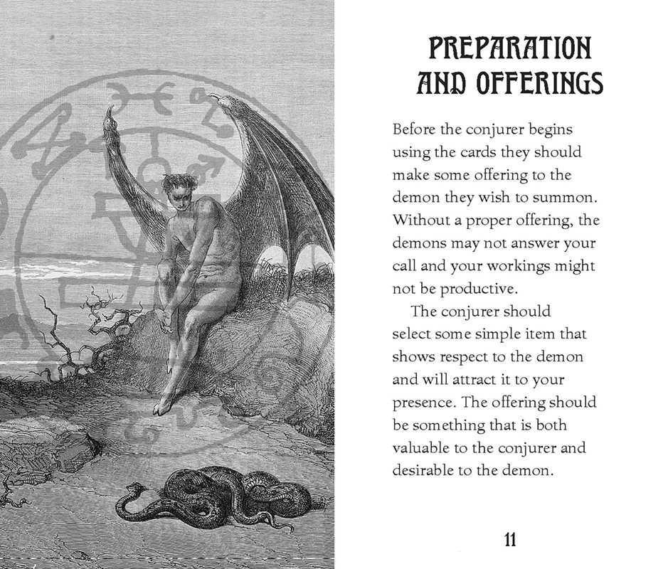 Occult Tarot - Pocket Edition