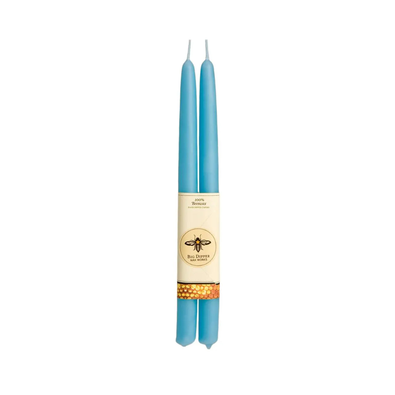 100% Pure Beeswax Tapers | Candles | Wiccan Center