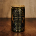 Edinburgh Library Candle | Candles | Wiccan Center