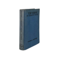 Vintage & Antique Books - Blue