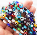 Evil Eye Beads (10 Pack) | Beads | Wiccan Center