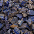 Rough Lapis Lazuli – Raw Stone from India | Rough Stones | Wiccan Center