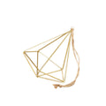 Air Plant Display Hanger - Brass | Accessories ($4 Ship/12oz) | Wiccan Center
