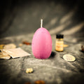 Egg Talisman Candle Spell Kit - New Beginnings & Fertility Magic | Candle Spell Kit | Wiccan Center