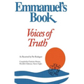 Emmanuel's Book IV: Voices of Truth - Paperback | Books | Wiccan Center