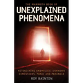 The Mammoth Book of Unexplained Phenomena - Paperback | Books | Wiccan Center