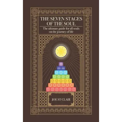 The Seven Stages of The Soul: The ultimate guide for all souls on the journey of life - Paperback | Books | Wiccan Center
