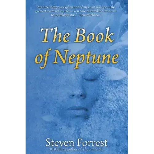 The Book of Neptune - Paperback | Books | Wiccan Center