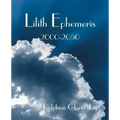 Lilith Ephemeris 2000-2050 - Paperback | Books | Wiccan Center