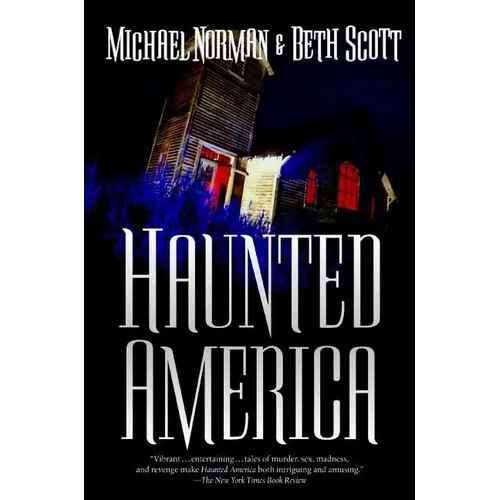 Haunted America - Paperback | Books | Wiccan Center
