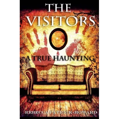 The Visitors: A True Haunting - Paperback | Books | Wiccan Center