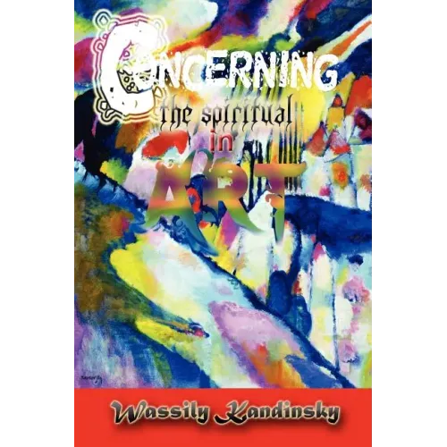 Concerning the Spiritual in Art - Paperback | Books | Wiccan Center