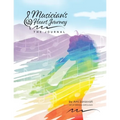 Musician's Heart Journey - The Journal: A Journaling Course and Daytimer for Musicians: Discover the Voice of Your Inner Musical Muse - Paperback | Books | Wiccan Center