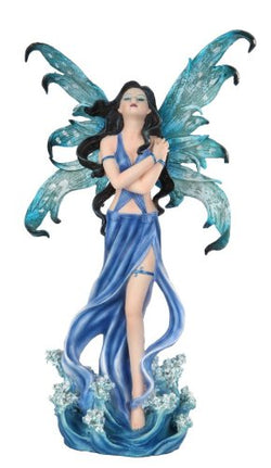 Elemental Water Fairy Figurine | Fairy Figurines | Wiccan Center
