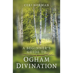 Beginner's Guide to Ogham Divination - Paperback | Books | Wiccan Center