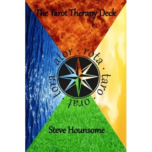 The Tarot Therapy Deck - Paperback