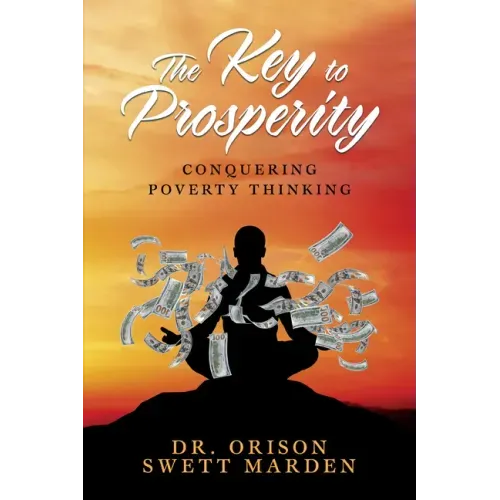 The Key to Prosperity: Conquering Poverty Thinking - Paperback | Books | Wiccan Center