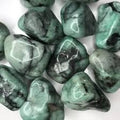 Large Emerald Tumbled | Tumbled Gemstone | Wiccan Center