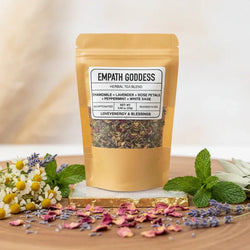 Empath Goddess Herbal Tea Blend | Tea Blend | Wiccan Center