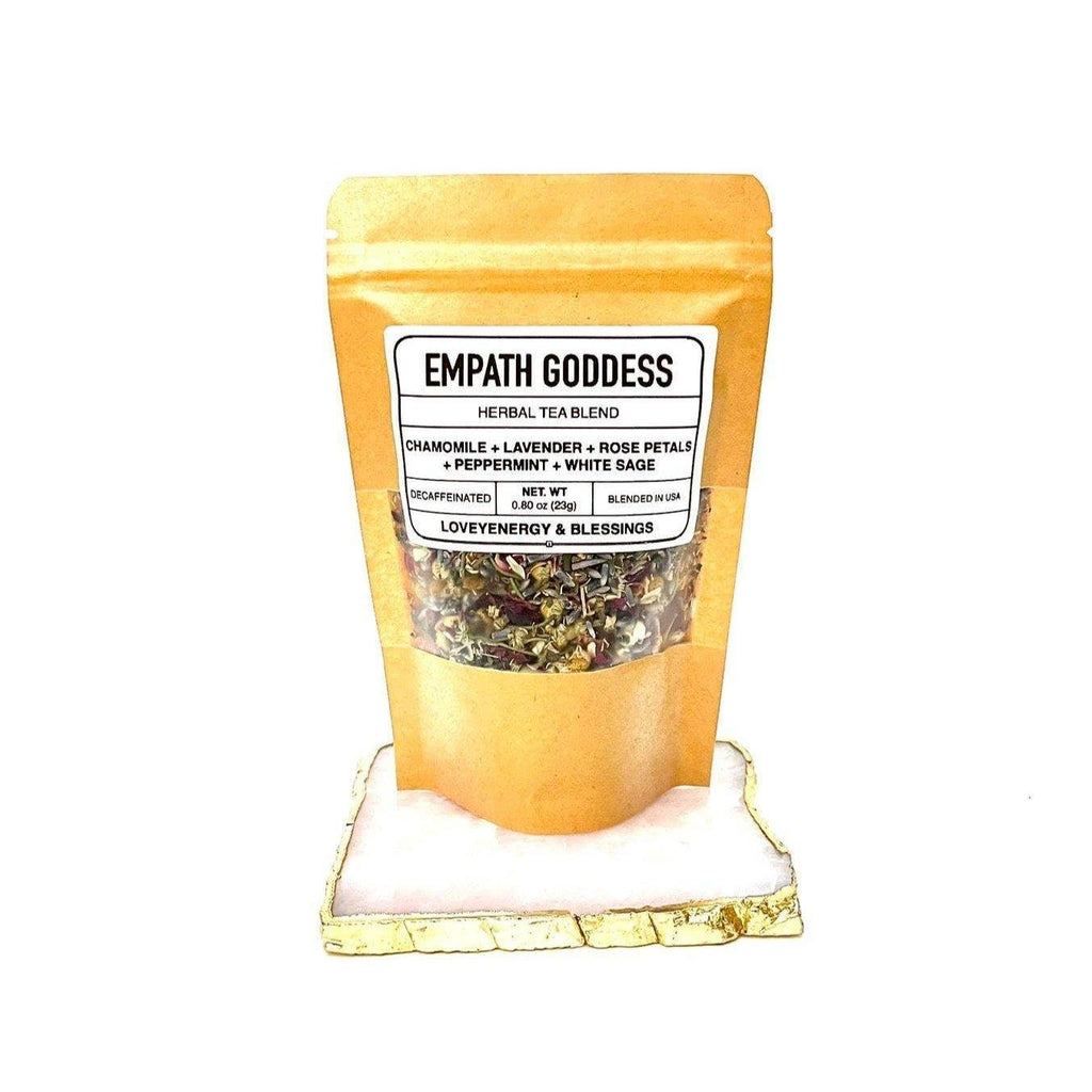 Empath Goddess Herbal Tea Blend
