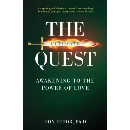The Ultimate Quest: Awakening to the Power of Love - Paperback | Books | Wiccan Center