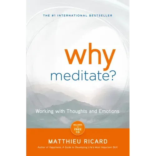 Why Meditate? - Paperback