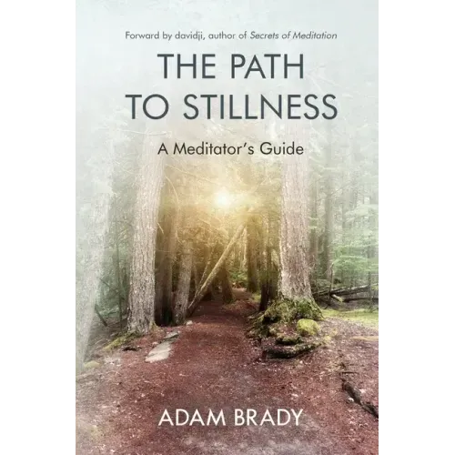 The Path to Stillness: A Meditator's Guide - Paperback