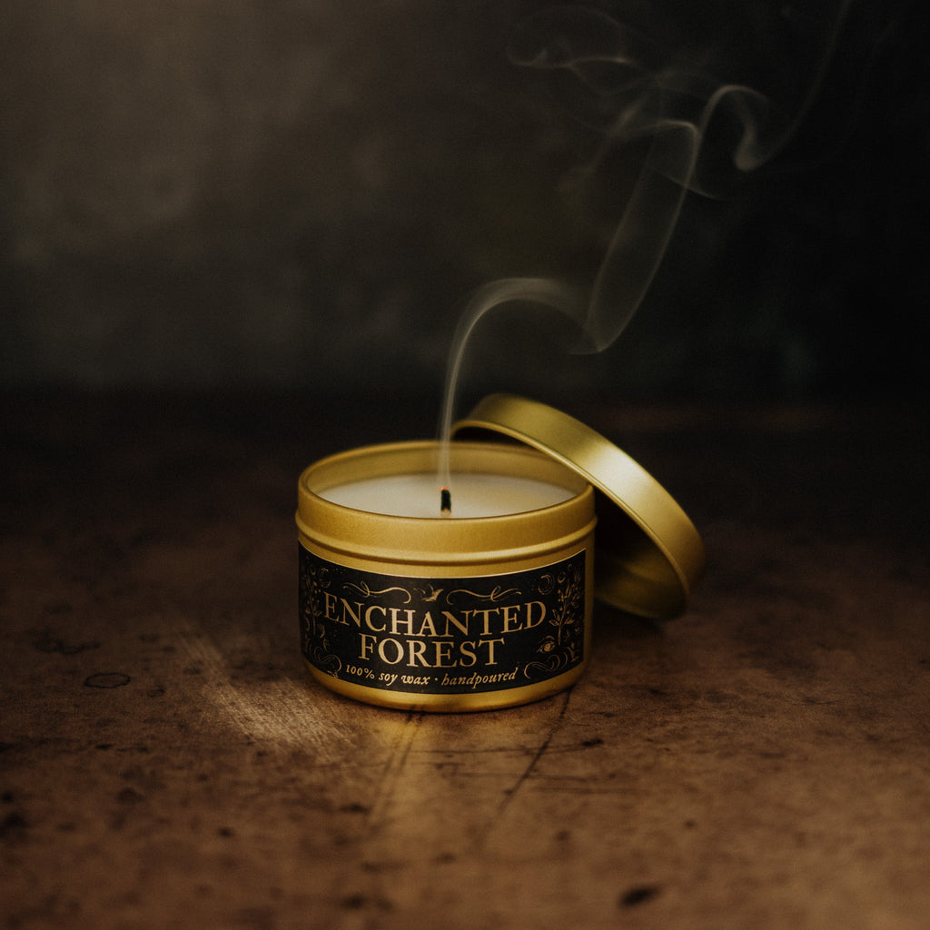 Enchanted Forest Candle | Candles | Wiccan Center