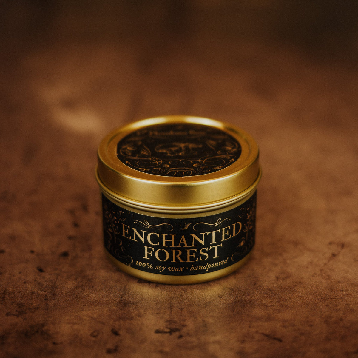Enchanted Forest Candle | Candles | Wiccan Center