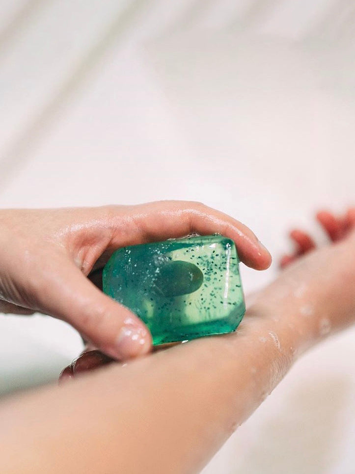 ENCHANTED LOVE | BAR SOAP | Wiccan Center