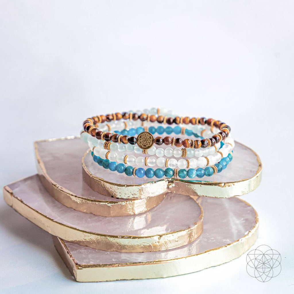 Endless Abundance Bracelet Pack of 4 | Jewelry Set | Wiccan Center